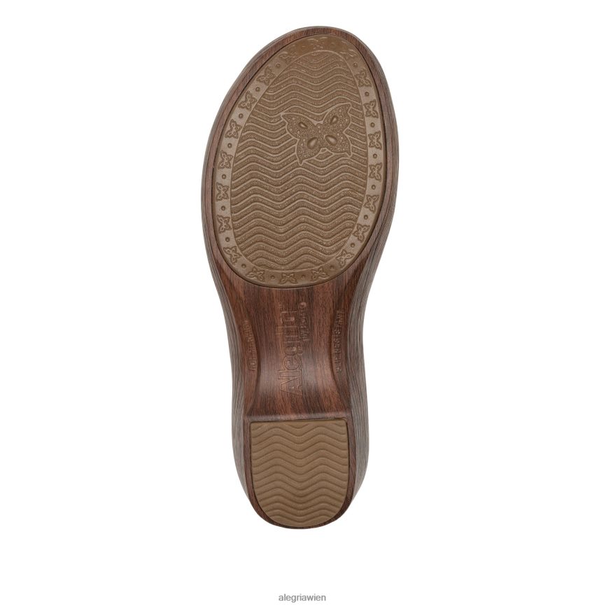 Alegria Shoes - Alegria Sereniti Roman Candle Coral Schuh D2R0BH326