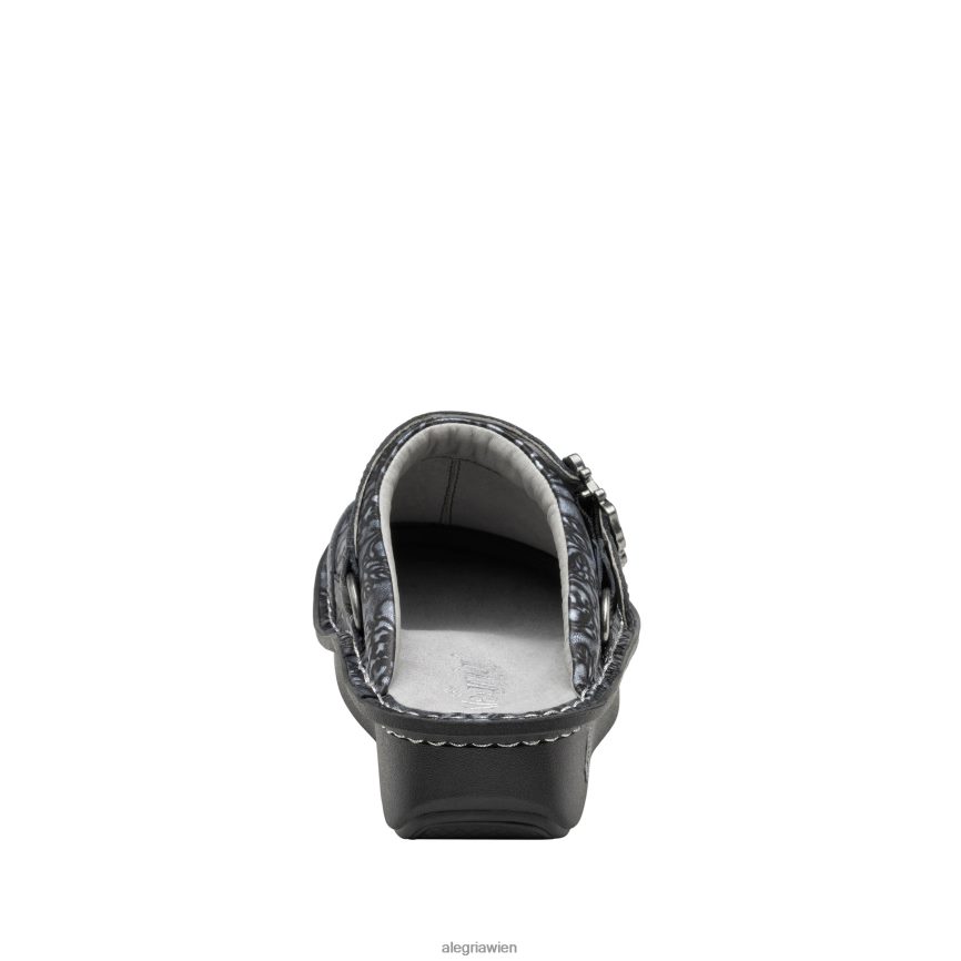 Alegria Shoes - Alegria Sevilla Chrome Bloom Clog D2R0BH296