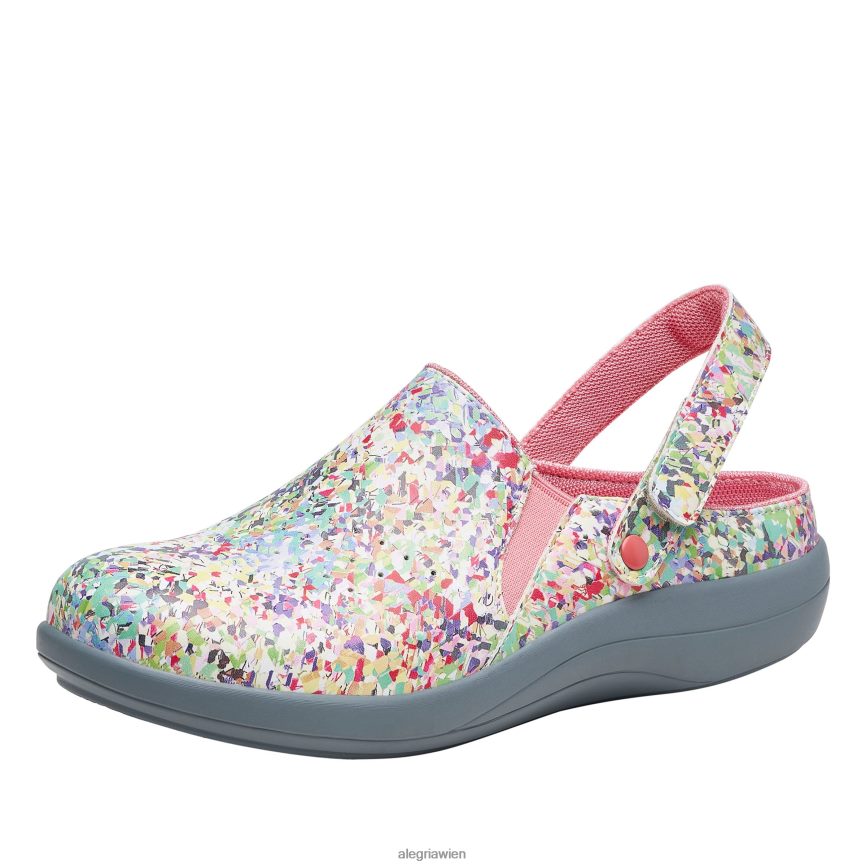 Alegria Shoes - Alegria Skillz Collage-Schuh D2R0BH281