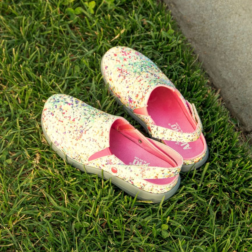 Alegria Shoes - Alegria Skillz Collage-Schuh D2R0BH281