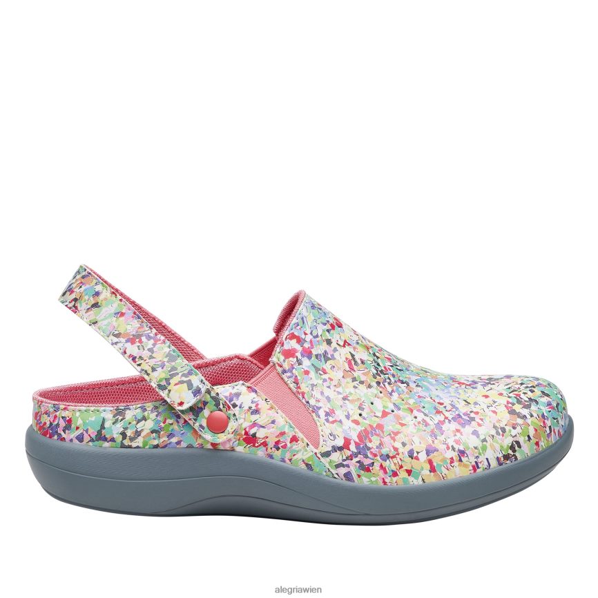 Alegria Shoes - Alegria Skillz Collage-Schuh D2R0BH281