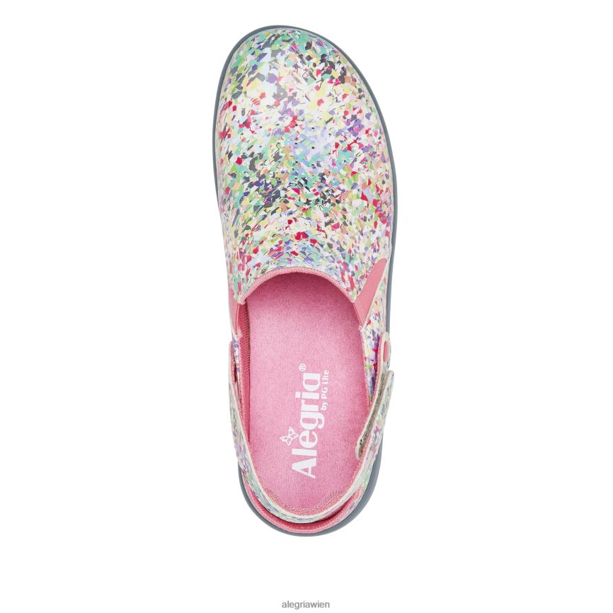 Alegria Shoes - Alegria Skillz Collage-Schuh D2R0BH281
