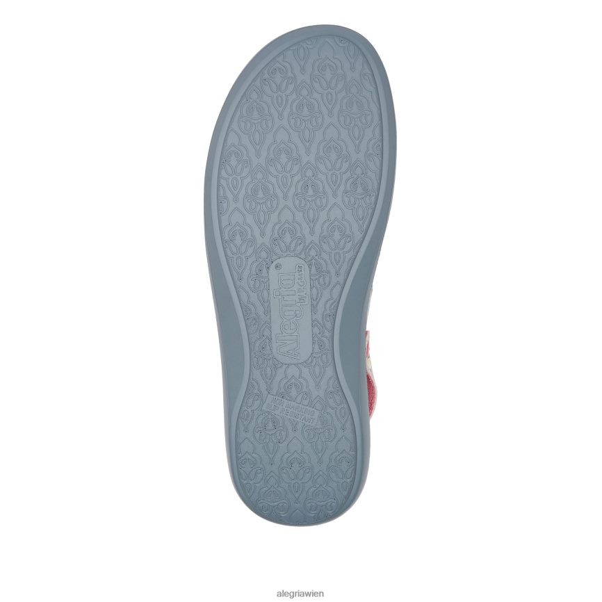 Alegria Shoes - Alegria Skillz Collage-Schuh D2R0BH281