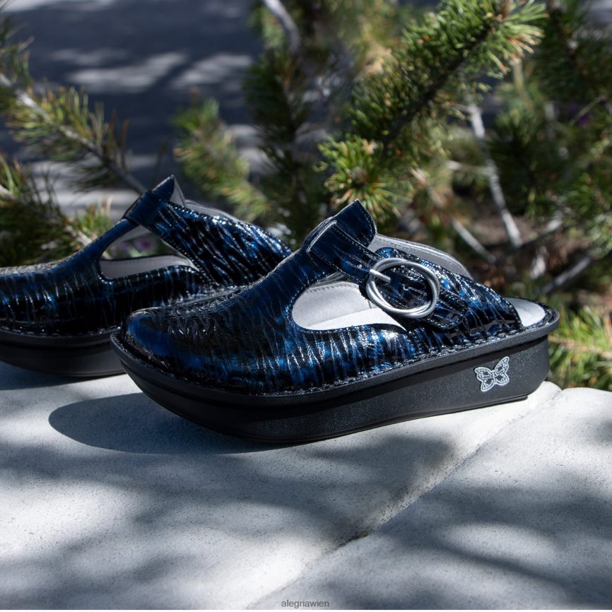 Alegria Shoes - Alegria klassischer Ocean-Surf-Schuh D2R0BH353