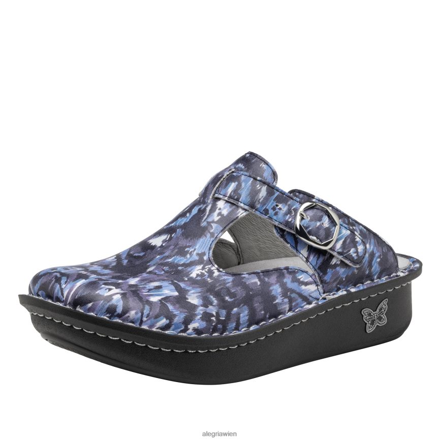 Alegria Shoes - Alegria klassischer Wildschuh D2R0BH320
