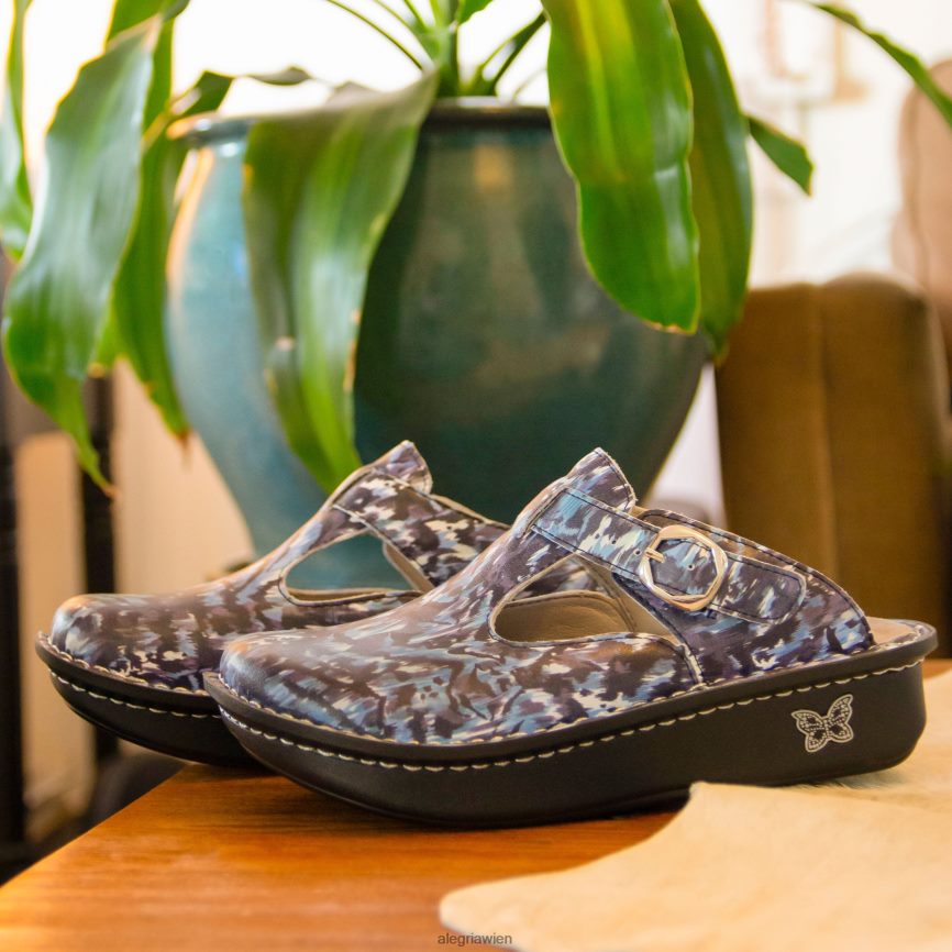 Alegria Shoes - Alegria klassischer Wildschuh D2R0BH320