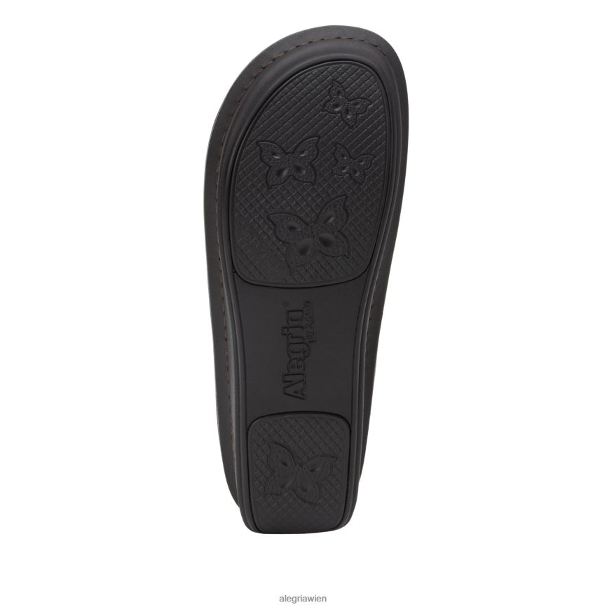 Alegria Shoes - Alegria klassischer geölter brauner Schuh D2R0BH311