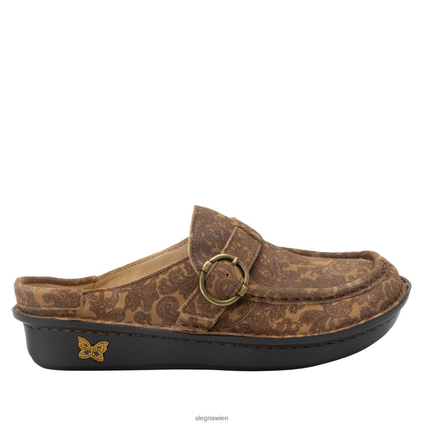 Alegria Wien - Alegria Brigid Easy Paisley Clog D2R0BH346