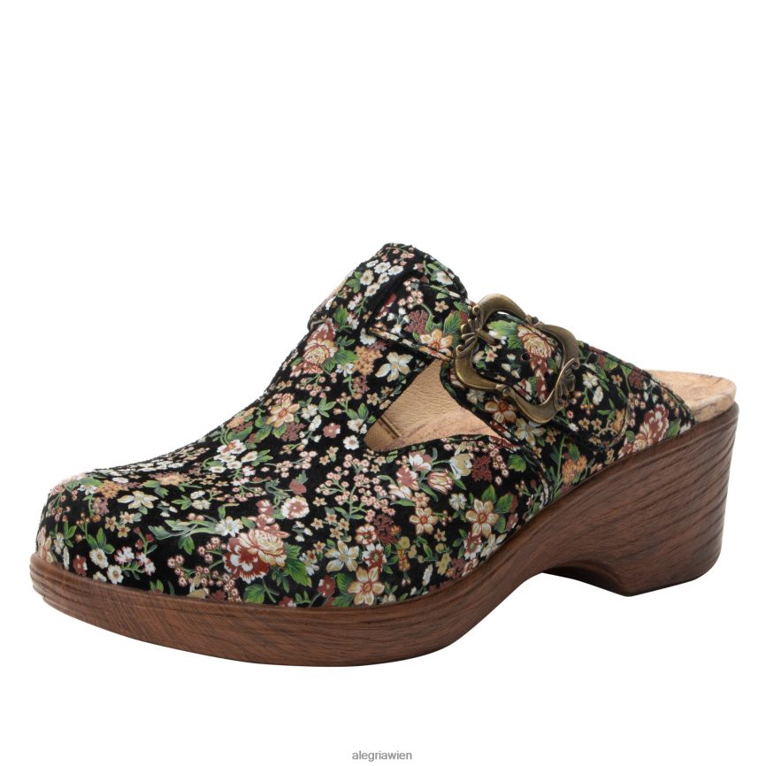 Alegria Wien - Alegria Selina Earthy Bloom Schuh D2R0BH352