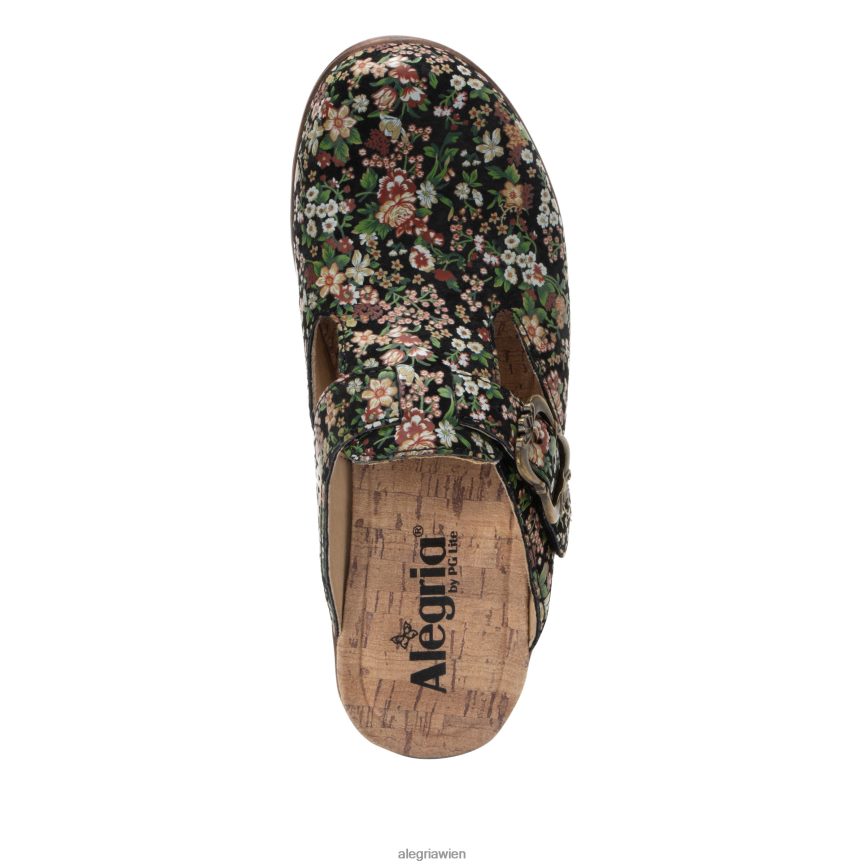 Alegria Wien - Alegria Selina Earthy Bloom Schuh D2R0BH352