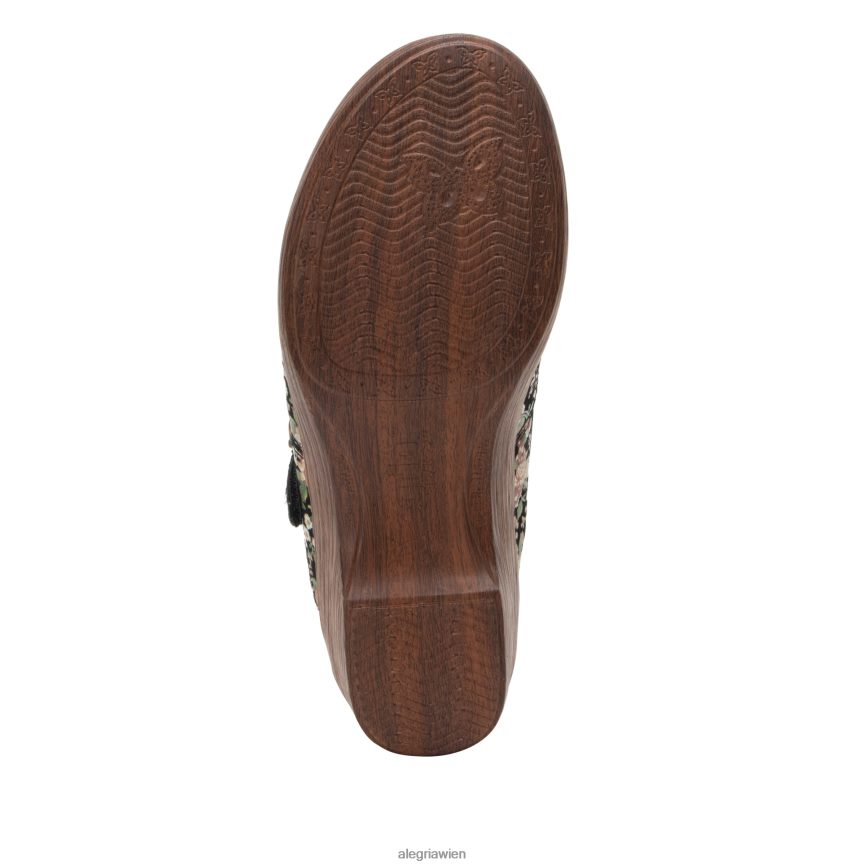 Alegria Wien - Alegria Selina Earthy Bloom Schuh D2R0BH352