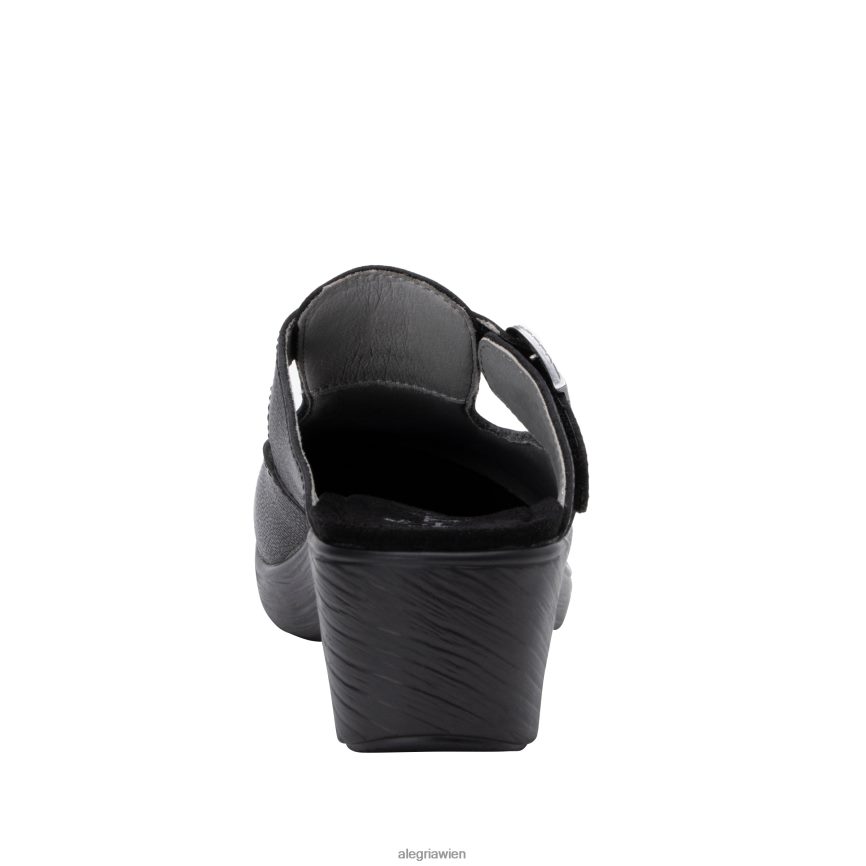 Alegria Wien - Alegria Selina Upgrade schwarzer Schuh D2R0BH328