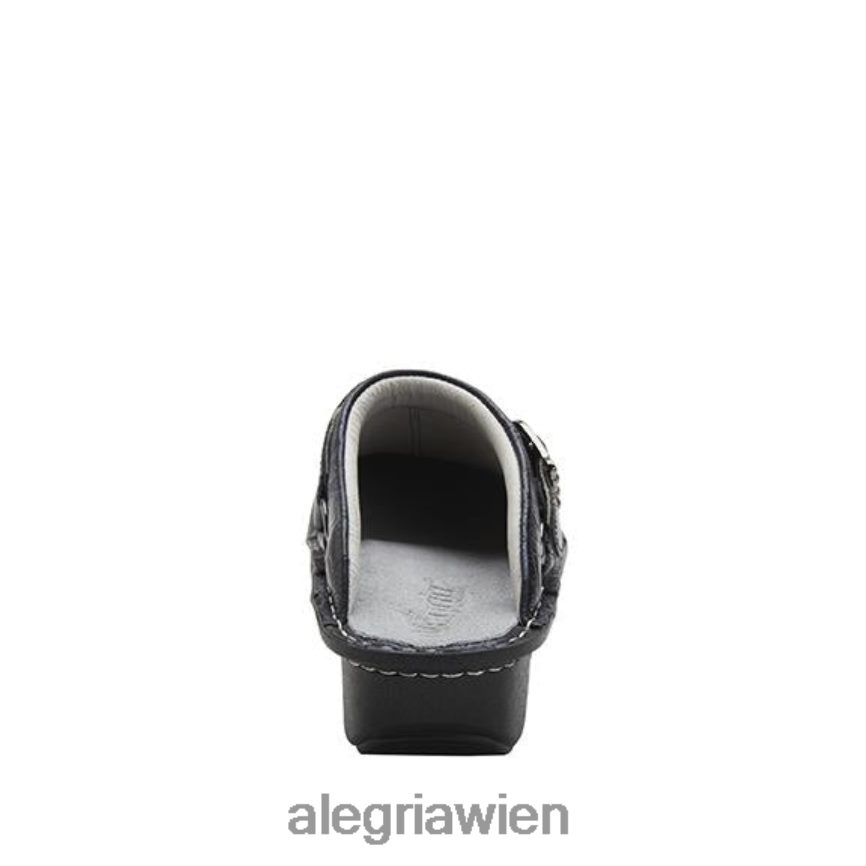 Alegria Wien - Alegria Sevilla Croco Noche Clog D2R0BH355