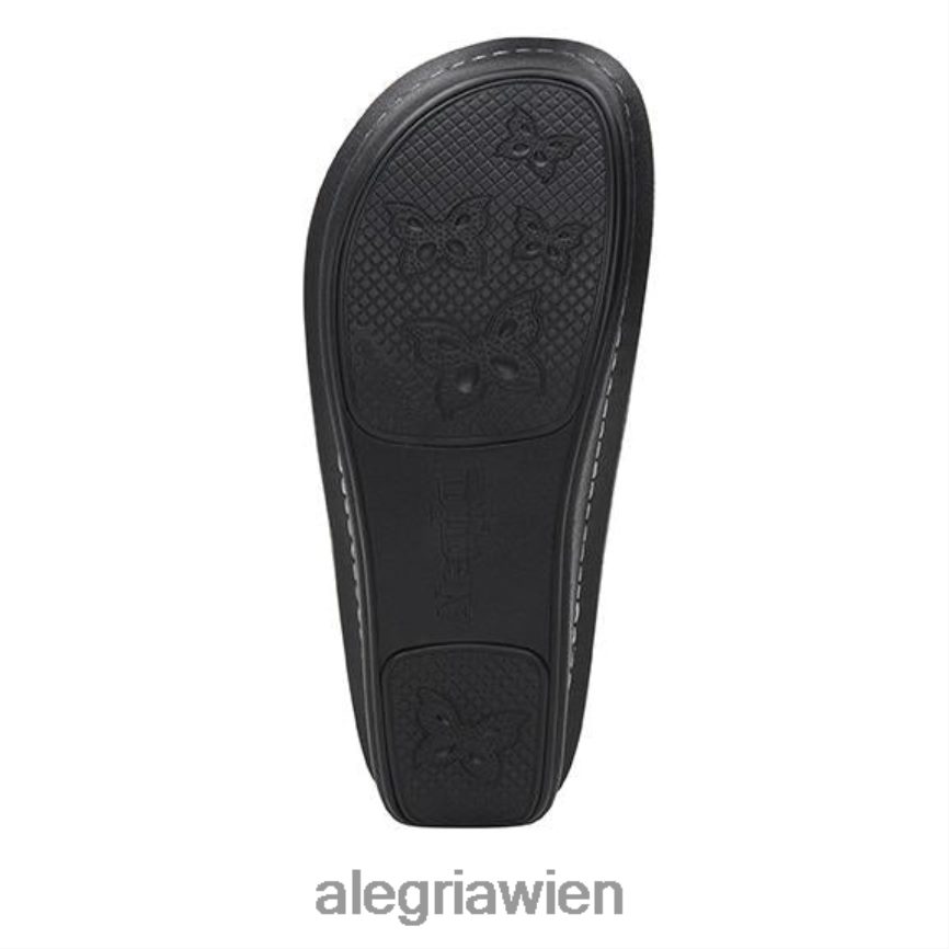 Alegria Wien - Alegria Sevilla Croco Noche Clog D2R0BH355