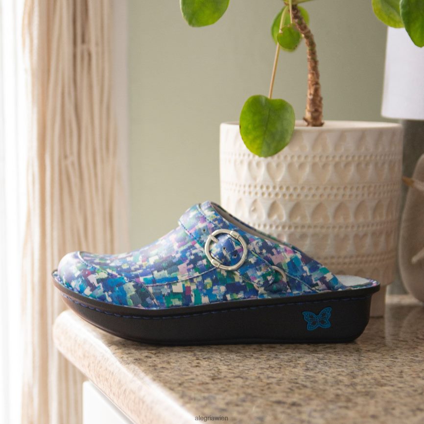 Alegria Wien - Alegria Sevilla Willkommen zurück Löschblock D2R0BH310