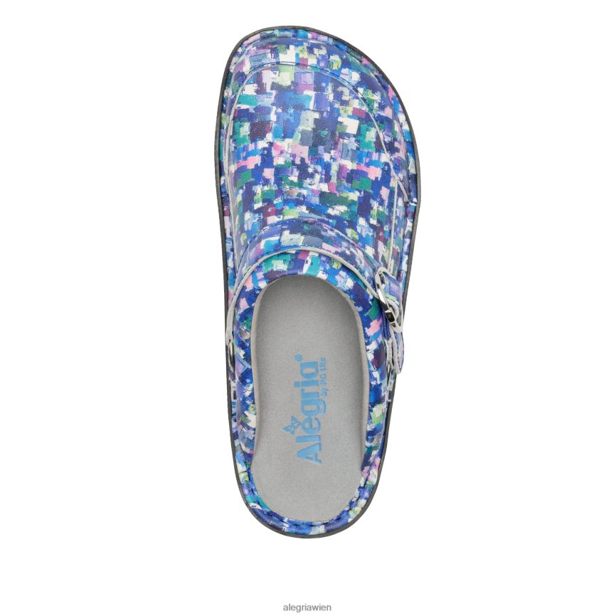 Alegria Wien - Alegria Sevilla Willkommen zurück Löschblock D2R0BH310