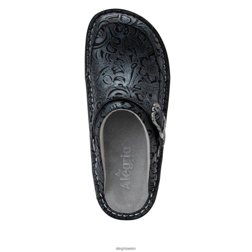 Alegria Wien - Alegria Seville Navy Swish Clog D2R0BH301