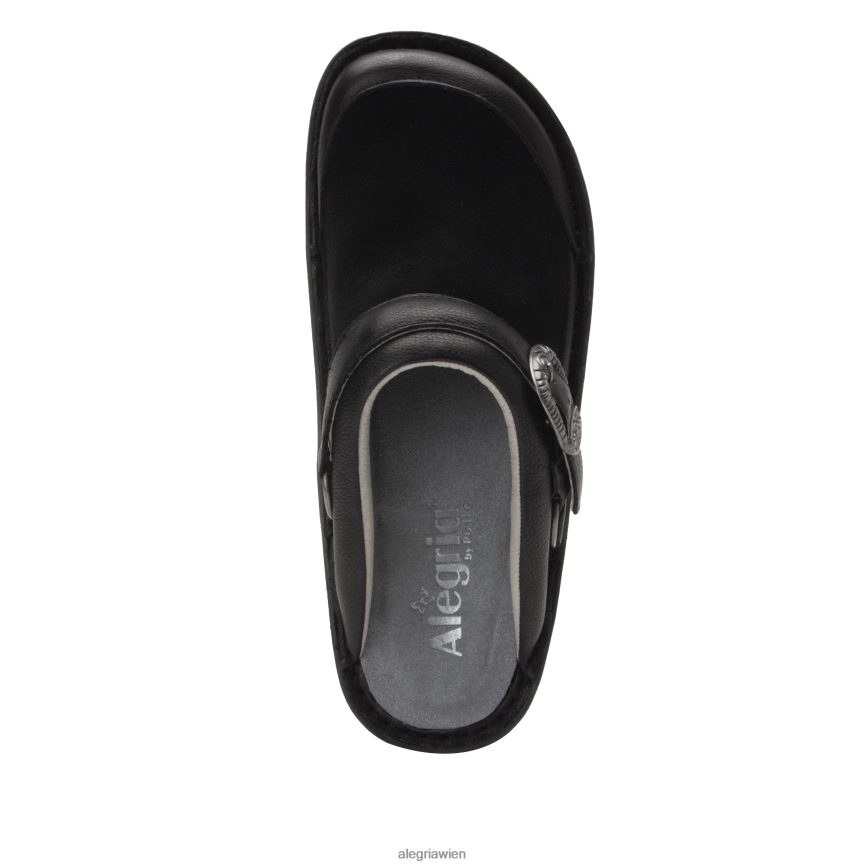 Alegria Wien - Alegria Seville schwarzer Flex-Clog D2R0BH298
