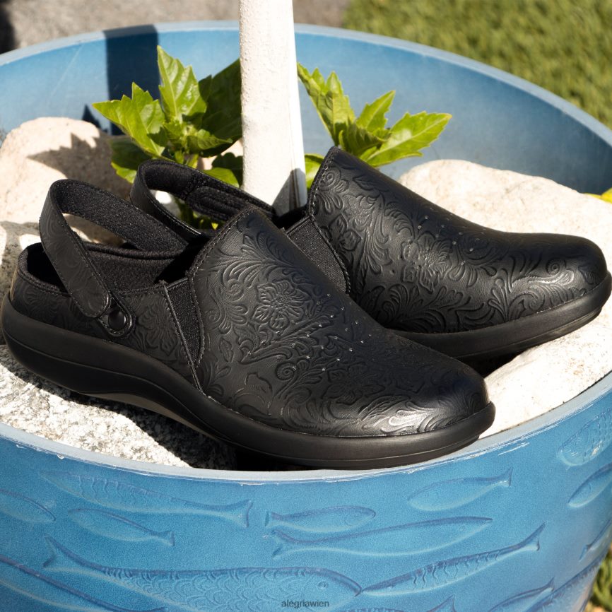 Alegria Wien - Alegria Skillz gealterter Tintenschuh D2R0BH334