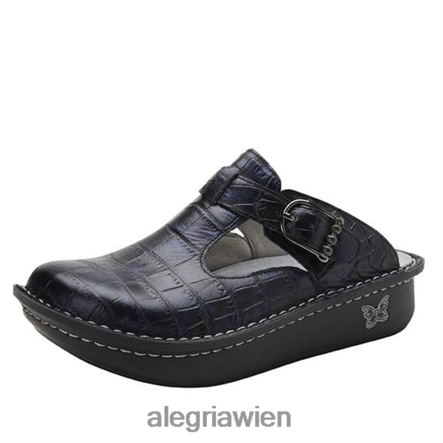 Alegria Wien - Alegria klassischer Kroko-Schuh D2R0BH289