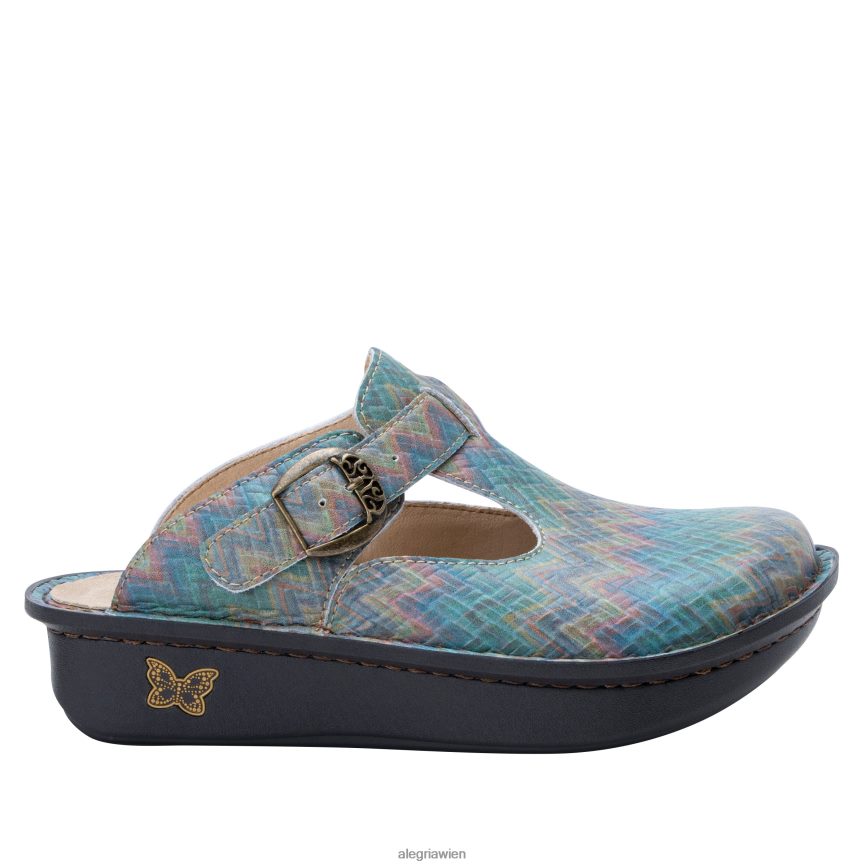 Alegria Wien - Alegria klassischer gewebter Wunderschuh D2R0BH319