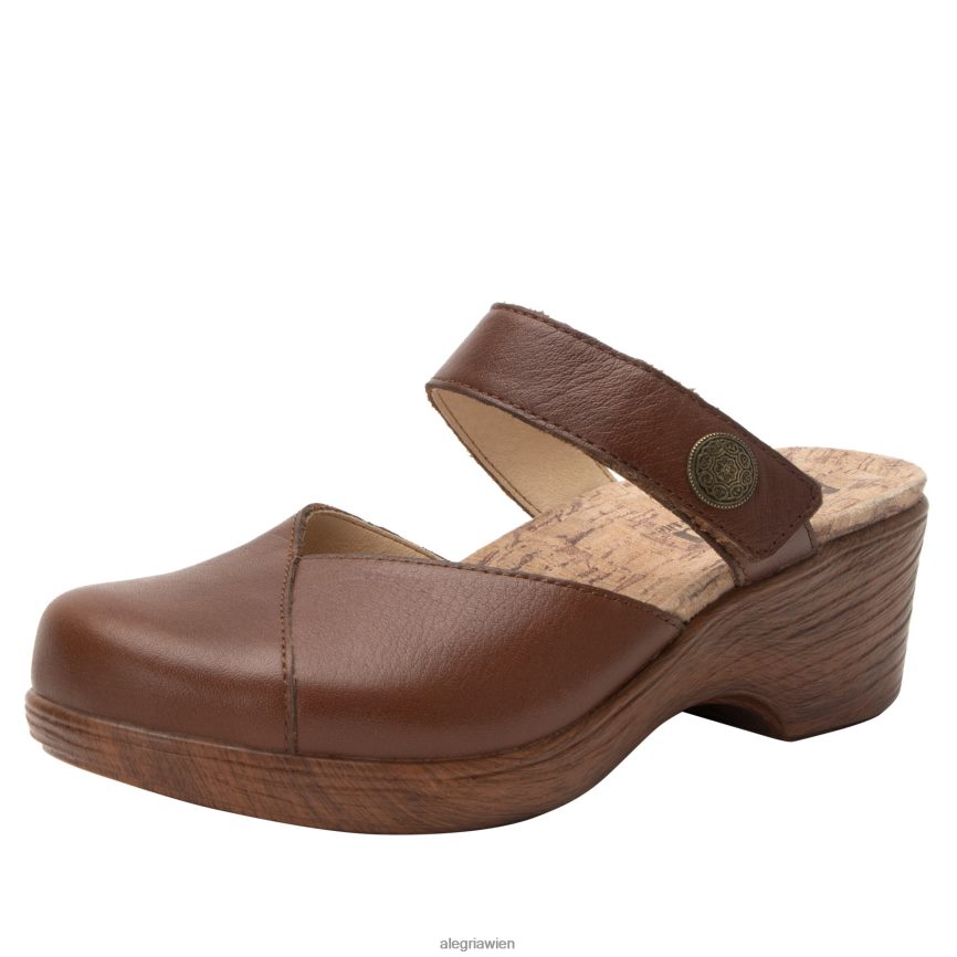 Alegria Schuhe Österreich - Alegria Sydni Clay-Schuh D2R0BH561