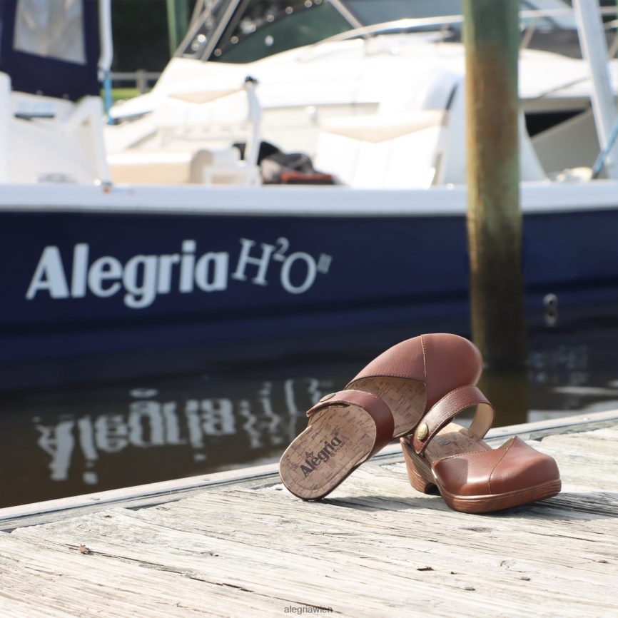 Alegria Schuhe Österreich - Alegria Sydni Clay-Schuh D2R0BH561