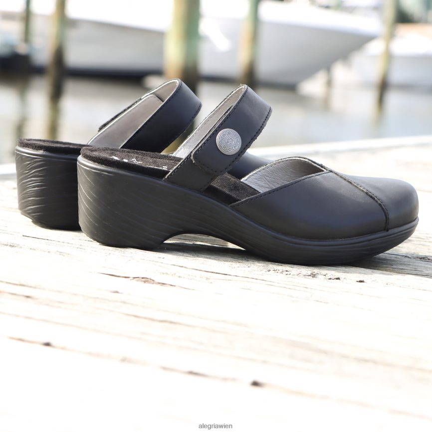 Alegria Shoes - Alegria Sydni Kohleschuh D2R0BH560