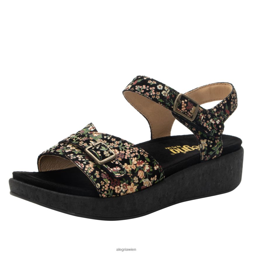 Alegria Shoes - Alegria Maryn Earthy Bloom Sandale D2R0BH206