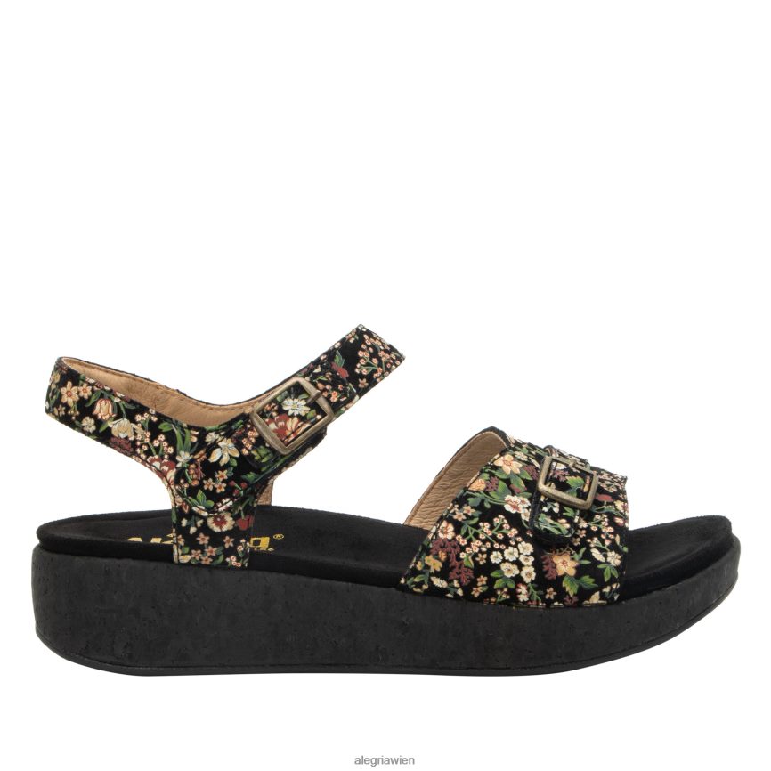 Alegria Shoes - Alegria Maryn Earthy Bloom Sandale D2R0BH206