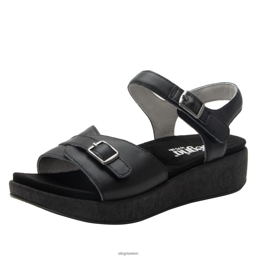 Alegria Shoes - Alegria Maryn-Kohle-Sandale D2R0BH203