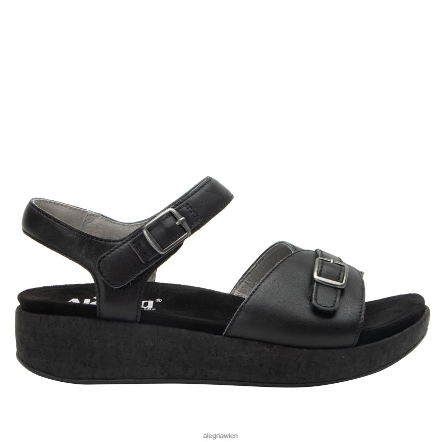 Alegria Shoes - Alegria Maryn-Kohle-Sandale D2R0BH203