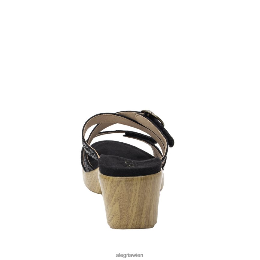 Alegria Shoes - Alegria Mehlschwitze fein Sandale D2R0BH224