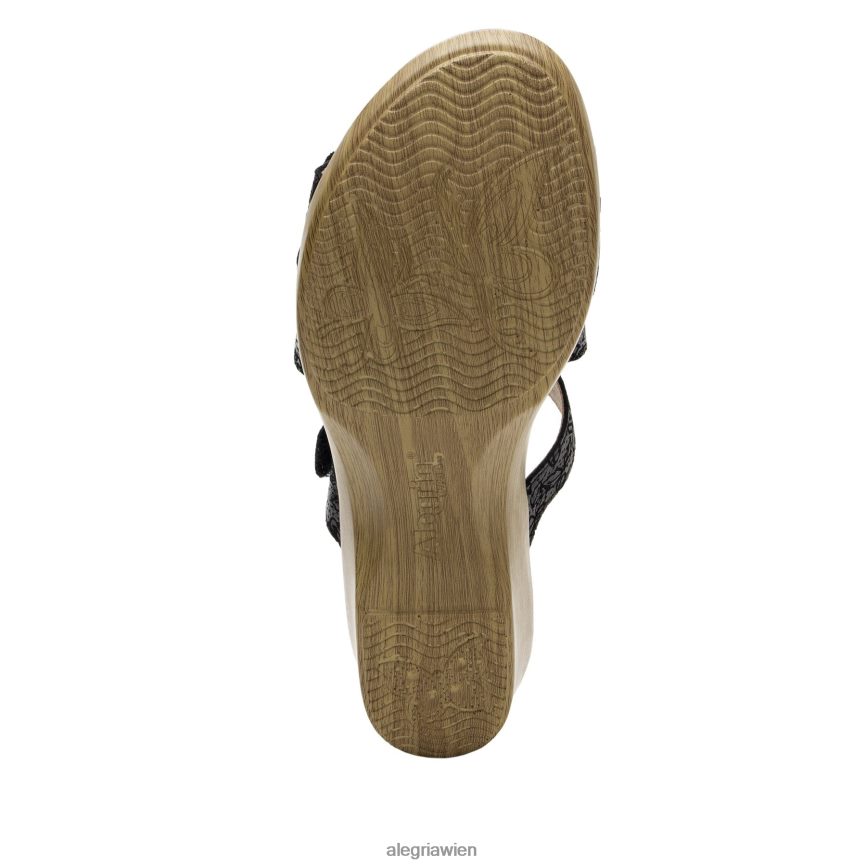 Alegria Shoes - Alegria Mehlschwitze fein Sandale D2R0BH224