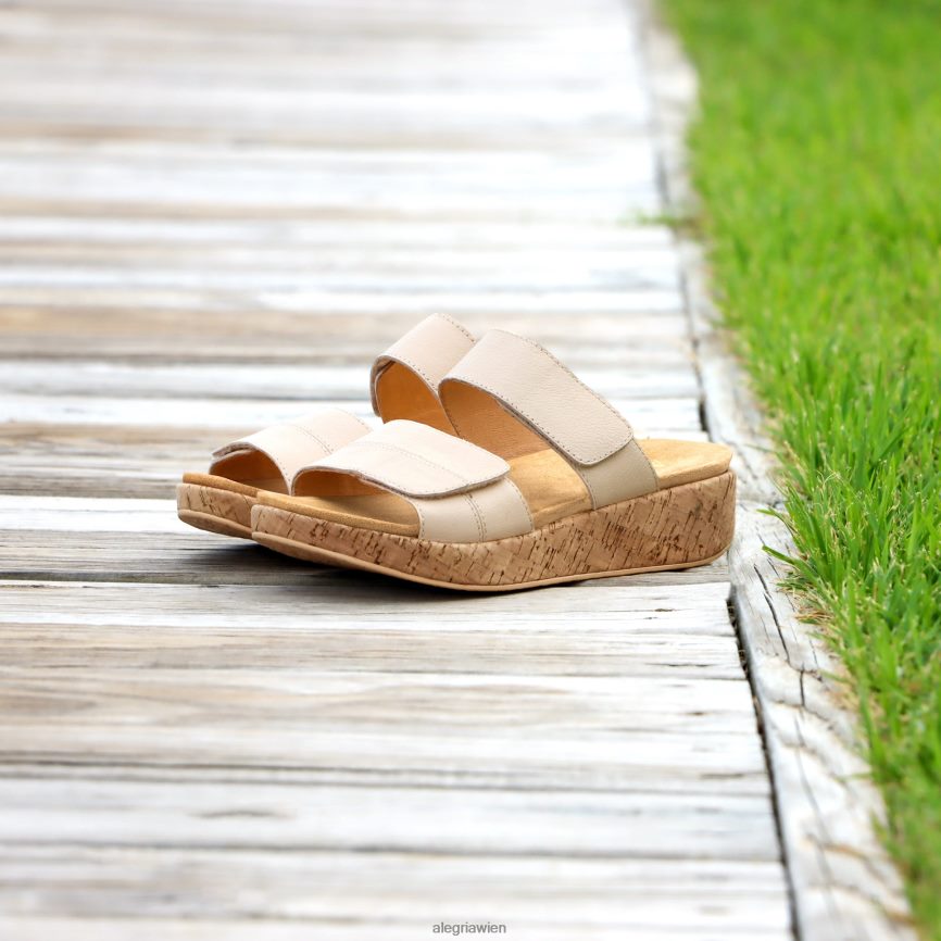 Alegria Shoes - Alegria Mena Ivory Mist Sandale D2R0BH200