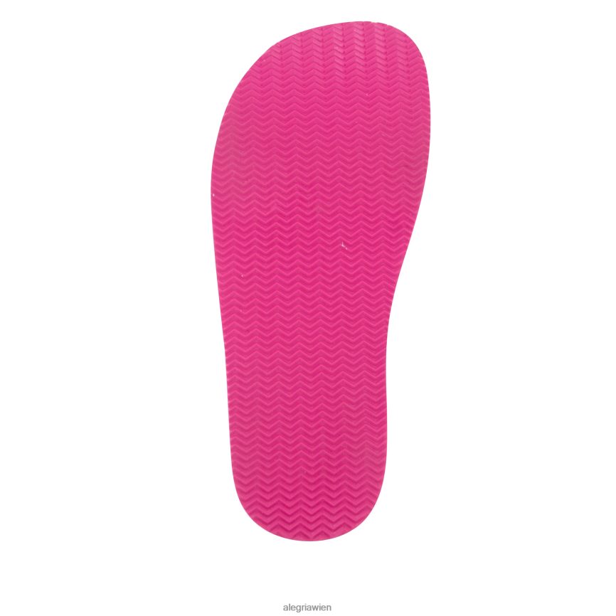 Alegria Wien - Alegria Party-Sandale Mixie in Fuchsia D2R0BH226