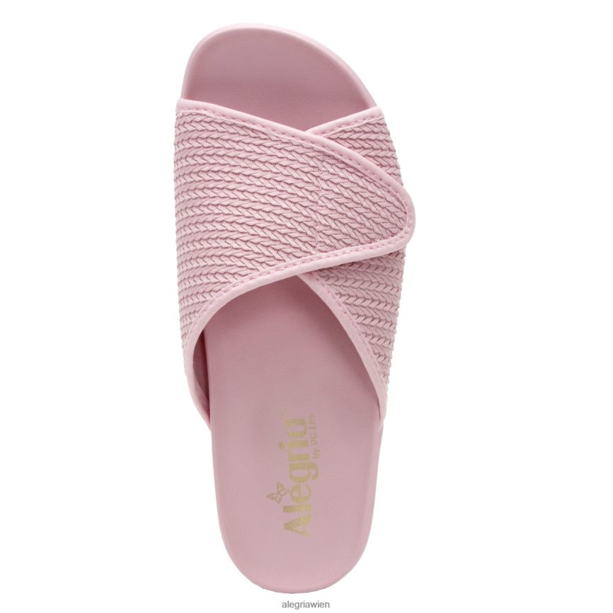 Alegria Shoes - Alegria Airie geflochtene errötende Sandale D2R0BH122