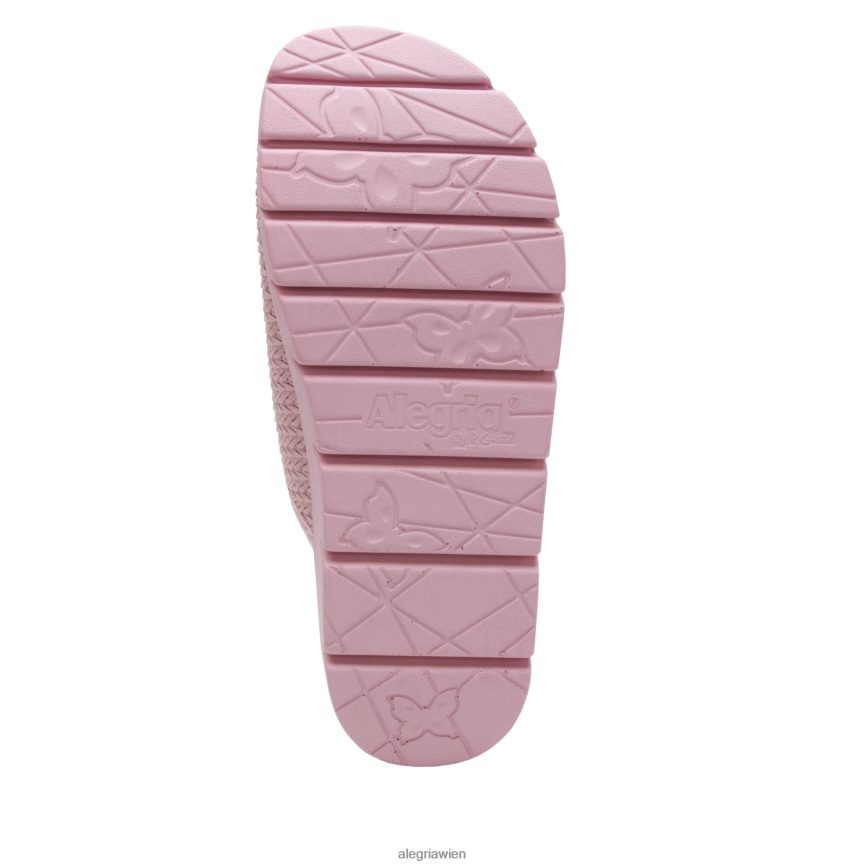 Alegria Shoes - Alegria Airie geflochtene errötende Sandale D2R0BH122