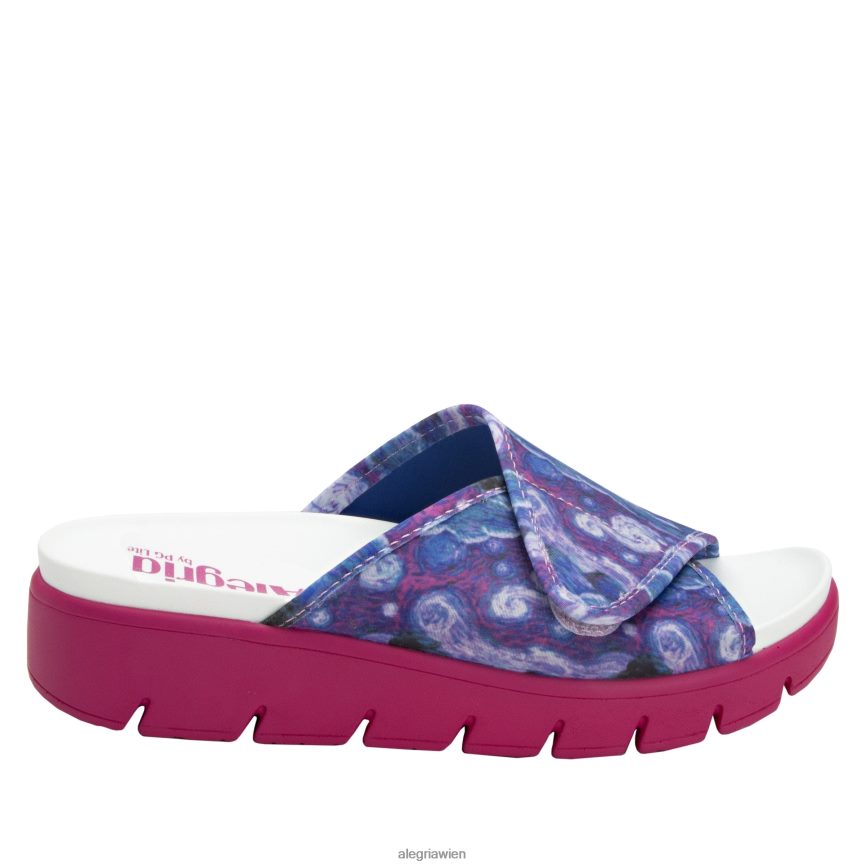 Alegria Wien - Alegria Airie, so eine Monet-Multi-Sandale D2R0BH121