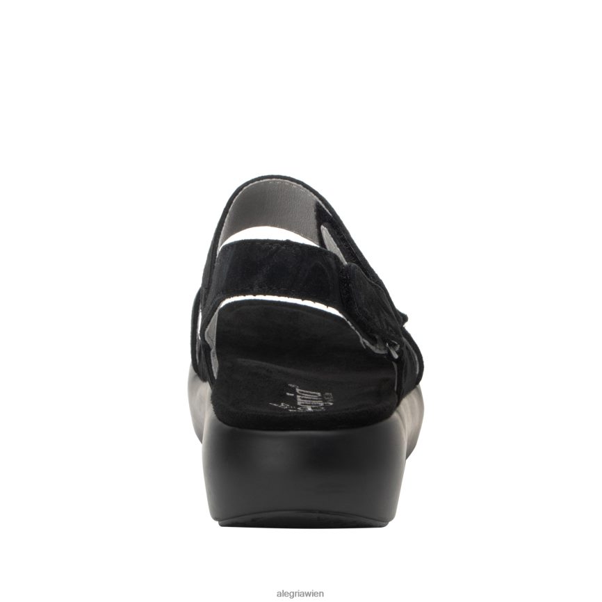 Alegria Schuhe Österreich - Alegria Bailee-Topografie-Sandale D2R0BH72