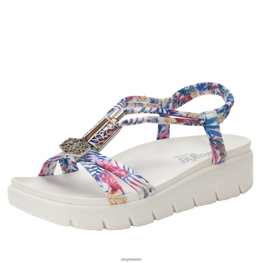 Alegria Schuhe Österreich - Alegria Roz Tropical Sandale D2R0BH66