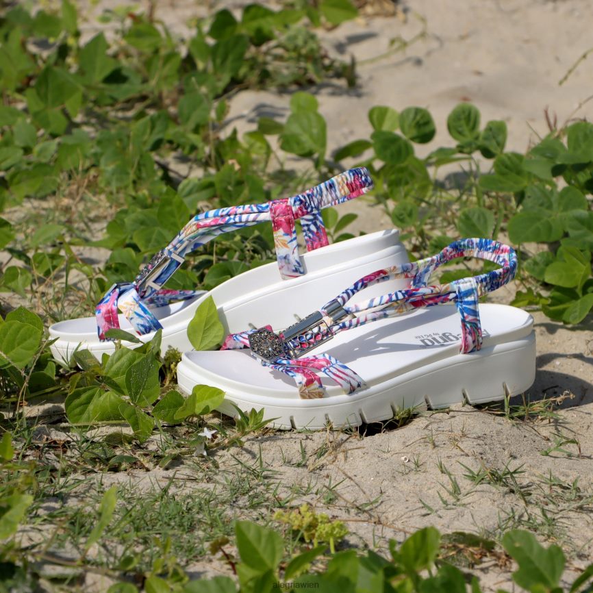 Alegria Schuhe Österreich - Alegria Roz Tropical Sandale D2R0BH66