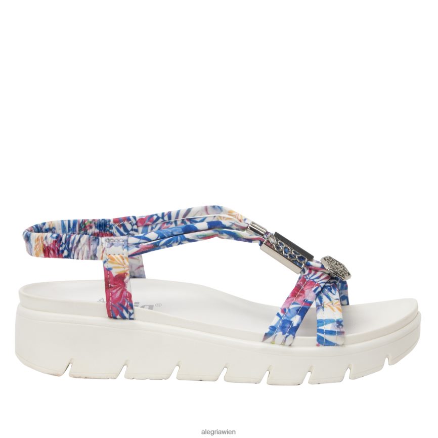 Alegria Schuhe Österreich - Alegria Roz Tropical Sandale D2R0BH66
