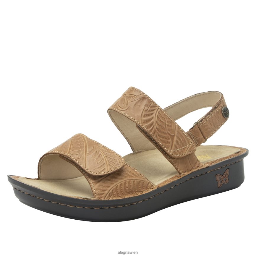 Alegria Schuhe Österreich - Alegria Verona-Cognac-Sandale D2R0BH69