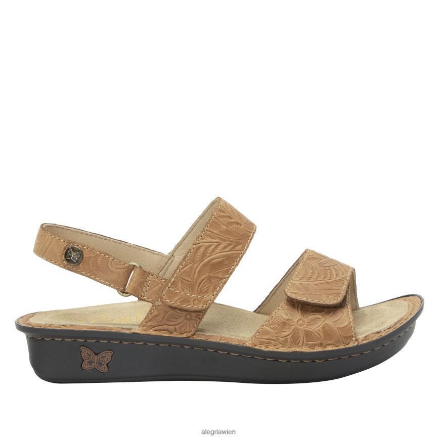 Alegria Schuhe Österreich - Alegria Verona-Cognac-Sandale D2R0BH69