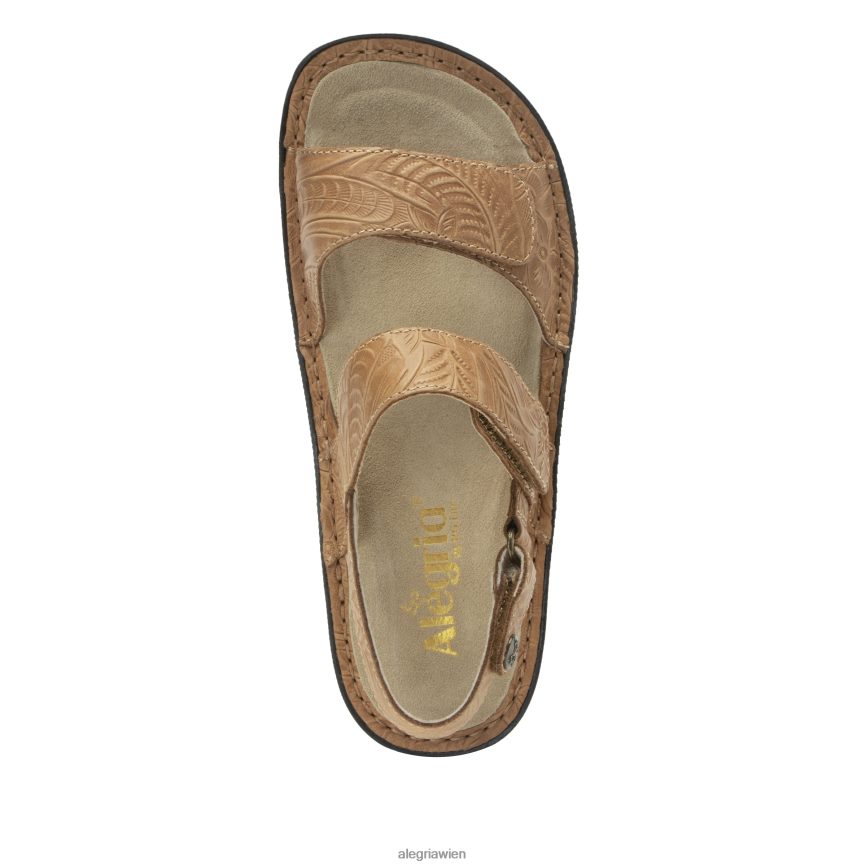 Alegria Schuhe Österreich - Alegria Verona-Cognac-Sandale D2R0BH69