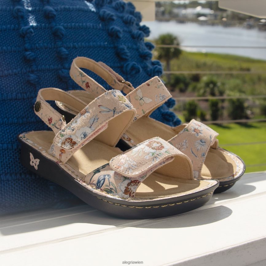 Alegria Schuhe Österreich - Alegria Verona ziemlich ruhige Sandale D2R0BH81