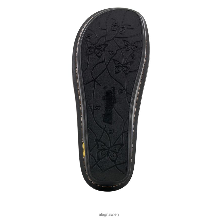 Alegria Schuhe Österreich - Alegria Viki Cognac Needles & Pins Sandale D2R0BH117