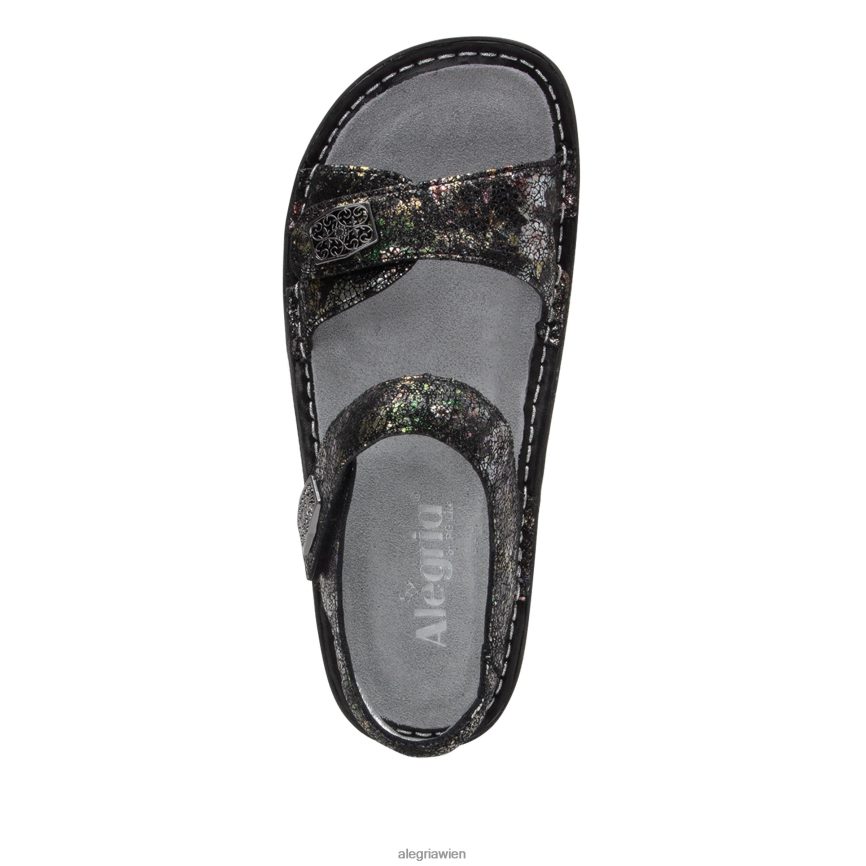 Alegria Schuhe Österreich - Alegria Wiener romantische Sandale D2R0BH105