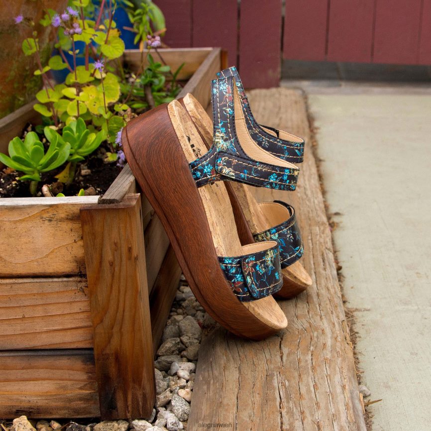 Alegria Shoes - Alegria Tamsyn leidenschaftliche Sandale D2R0BH83